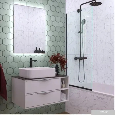 Benetto Зеркало 80x60 Z_ORV_00