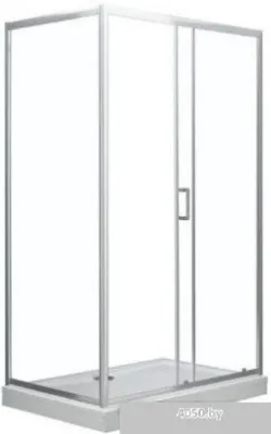 Aquanet SD-1300A 130 (прозрачное стекло)