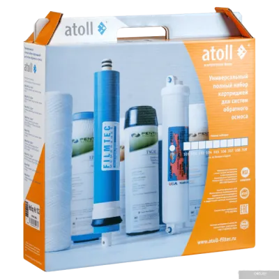 Atoll №102m STDA (для A-550, A-560)