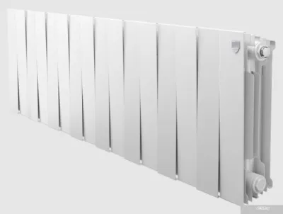 Royal Thermo PianoForte 300 Bianco Traffico (16 секций)