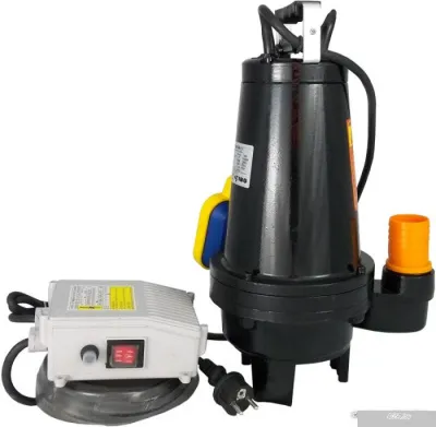 Насос IBO WQK 15-9-1,1