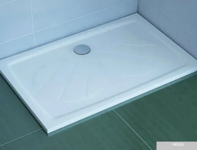 Душевой поддон Ravak Galaxy Gigant Pro 120x90 [XA03G701010]