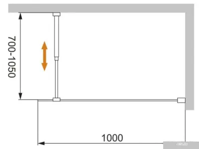 Cezares LIBERTA-L-1-100-C-Cr