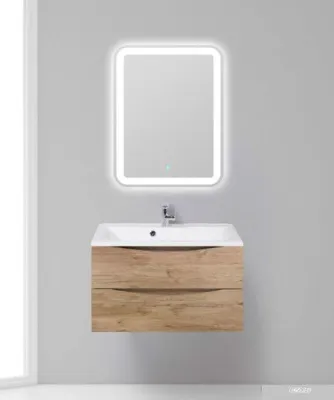 BelBagno Тумба под умывальник Marino-800-2C-SO-RN-P (rovere nature)