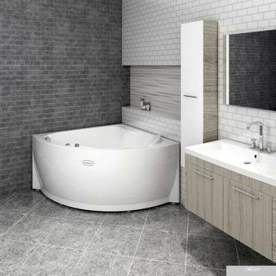 Экран под ванну Vannesa Альтея 125 2-21-0-0-0-219 (фронтальный)