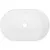 Belux Джаз 560 Овал (белый)