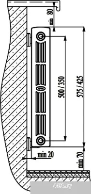 Rifar SUPReMO 350 (6 секций)