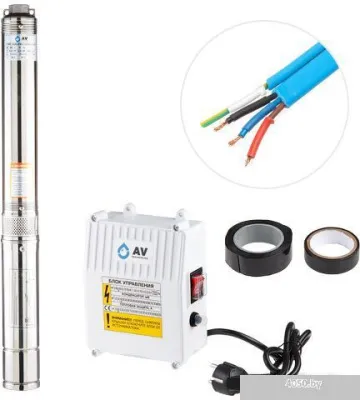 AV Engineering Ageless-3-2700/23- 3/8