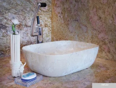 Умывальник Gid MNC547 (бежевый)