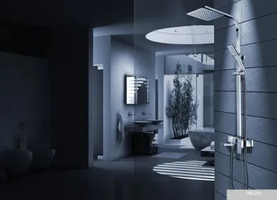 Rea Navaro REA-P0802 (хром)