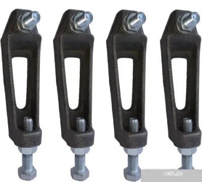 Ванна Универсал Сибирячка 150x75 (с отверстиями для ручек, хром. ручки, ножки)