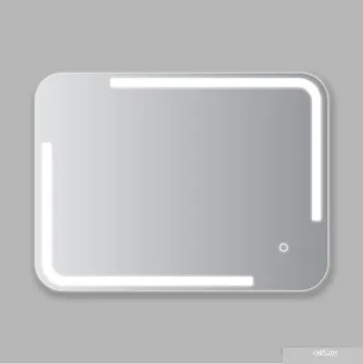 Алмаз-Люкс Зеркало с подсветкой ЗП-82 80х60