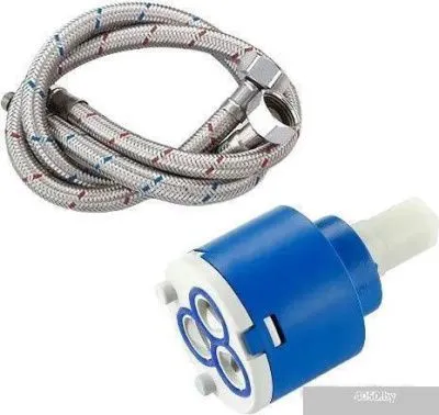 Rea Polo B9942 (белый/хром)