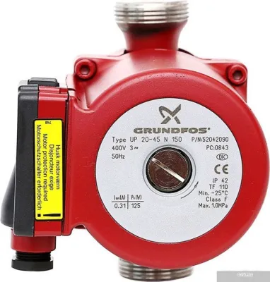 Насос Grundfos UP 20-45 N