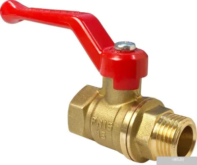 Valfex Шаровый кран ВР/НР ручка-рычаг 3/4 VF.215.LR1.034