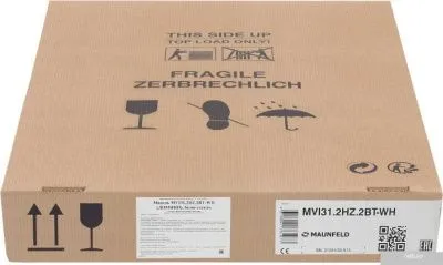 MAUNFELD MVI31.2HZ.2BT-WH