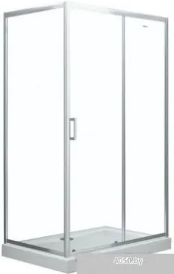 Aquanet SD-1300A 130 (прозрачное стекло)