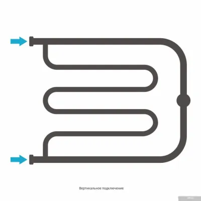 Сунержа Лира 2 полки 500х650 00-0012-5065