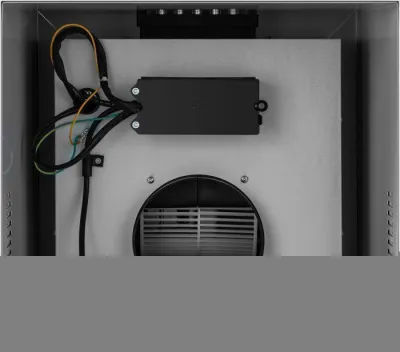 MAUNFELD Box Push 40 (белый)