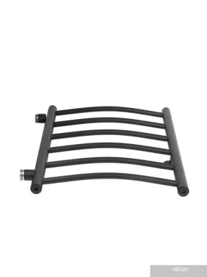 Полотенцесушитель Ariano Флоренция 70х40 БП (черный)