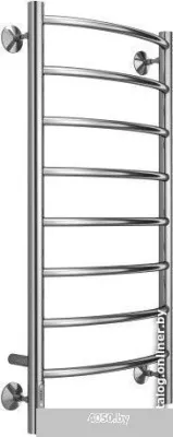 Полотенцесушитель TERMINUS Классик П8 400x850 L бп электро