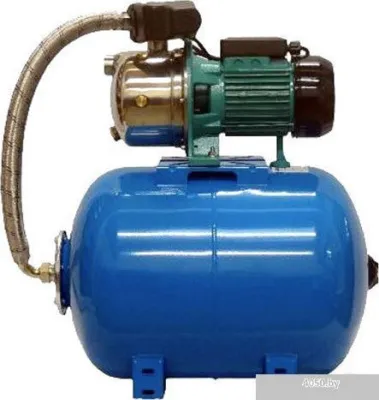 Насос IBO AJ 50/60 80л