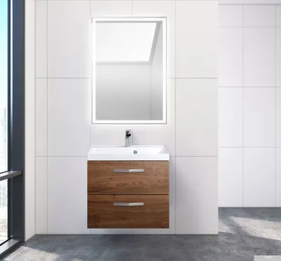 BelBagno Тумба под умывальник Aurora-600-2C-SO-RT (rovere tabacco)