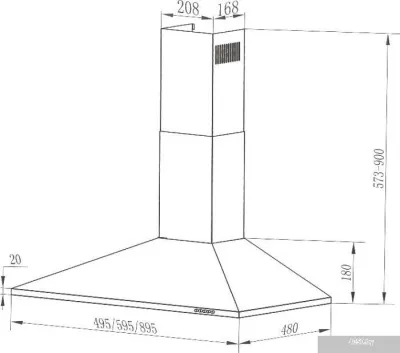 MAUNFELD Cork 60 (черный)