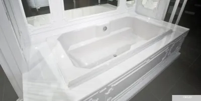 Ванна Belux Кастилия ВКА 1900 190x90 (белый)