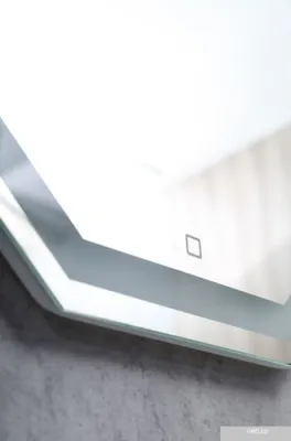 BelBagno Зеркало SPC-OTT-1000-800-LED-TCH