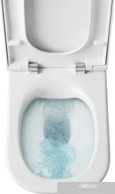 Унитаз Roca The Gap CleanRim [34273700H] без бачка без крышки
