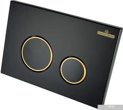 Lavinia Boho Relfix 38050803 (матовый черный/золотой глянец)