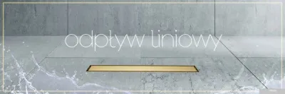 Трап/канал Rea Pure Neo Pro 900 N (золотой)