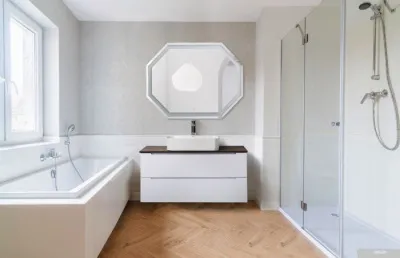 BelBagno Зеркало SPC-OTT-1000-800-LED-TCH