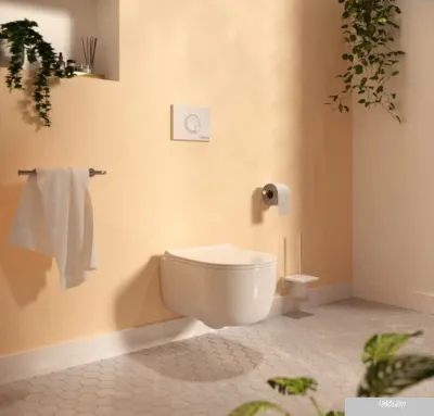 Berges Wasserhaus Novum R4 Soft Touch (белый)