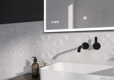 Cersanit Зеркало Led 011 Design 100x80 LU-LED011*100-d-Os