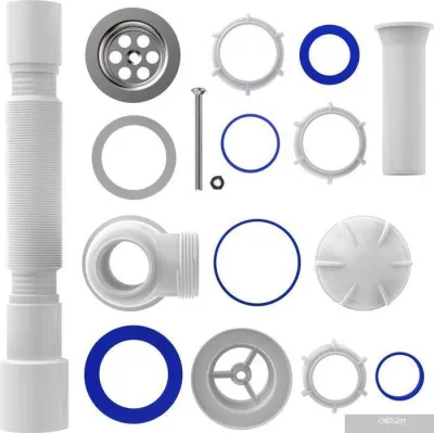 Сифон Aquant S0115-35-MR