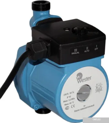 Насос Wester WPA 20-120