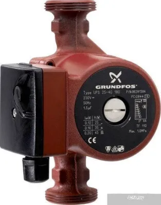 Насос Grundfos UPS 32-50 180