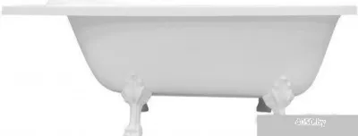 Ванна Эстет Венеция 170x80 (левая)