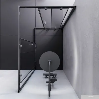 AM.PM Gem S W93G-404-120280-BT (черный матовый)