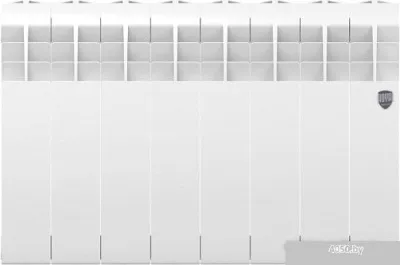 Royal Thermo BiLiner 350 Bianco Traffico (8 секций)