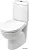 Унитаз Roca Victoria Nord (A342ND7000+A341ND0000+ZRU9000024) с пневмокрышкой