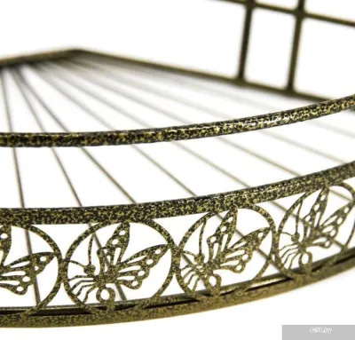 Rosenberg Этажерка Premium RUS-385286-4