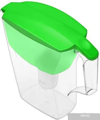 Кувшин АКВАФОР Лайн (зеленый)