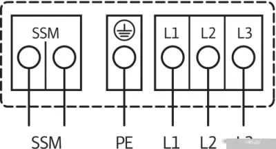 Насос Wilo TOP-S 80/10 (3~400/230 V, PN 10)