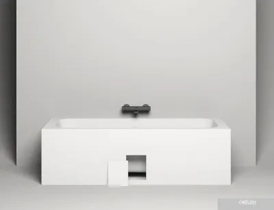 Salini Orlanda Axis 190x80 103211G (S-Sense, глянцевый)