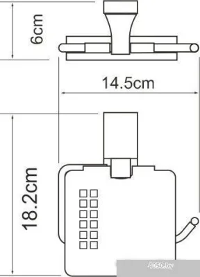 Wasserkraft Abens K-3225