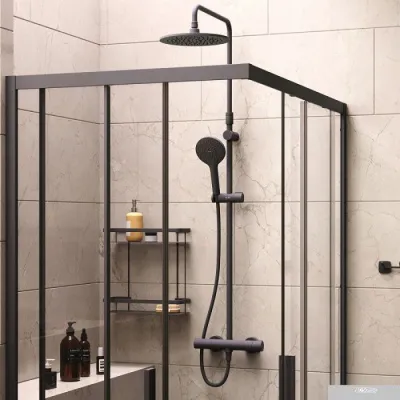 AM.PM Gem S 120x80 WK93ER (черный)