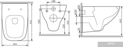 AM.PM X-Joy C851701SC